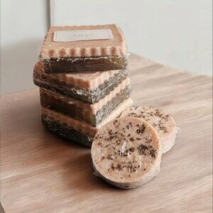 Coffee Fragrance Exfoliating Soap
